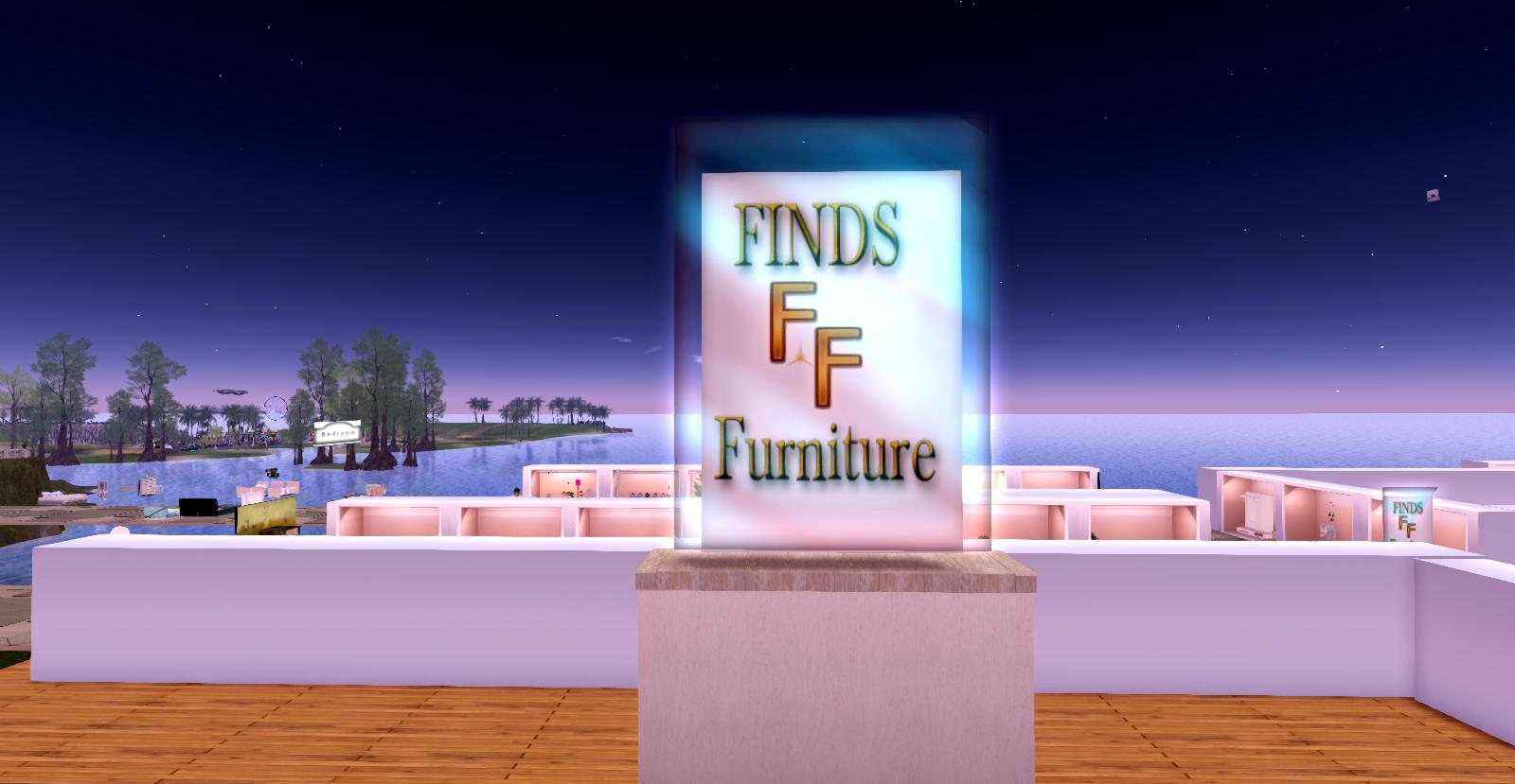 FINDS Furniture