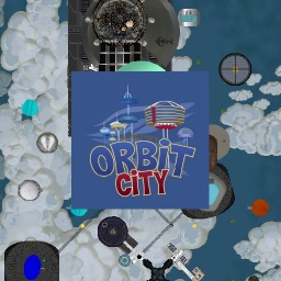 Orbit City