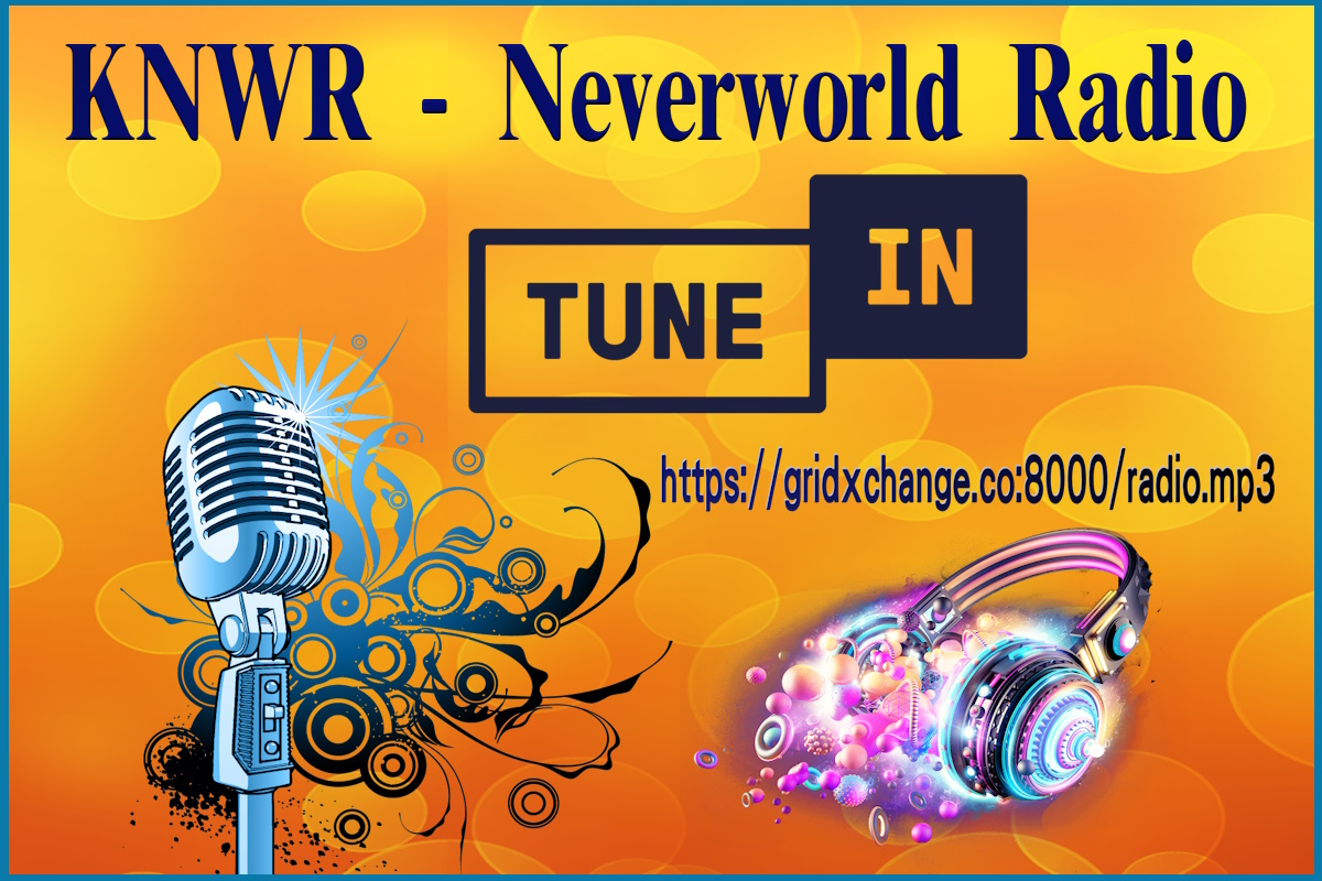 KNWR – Neverworld Radio