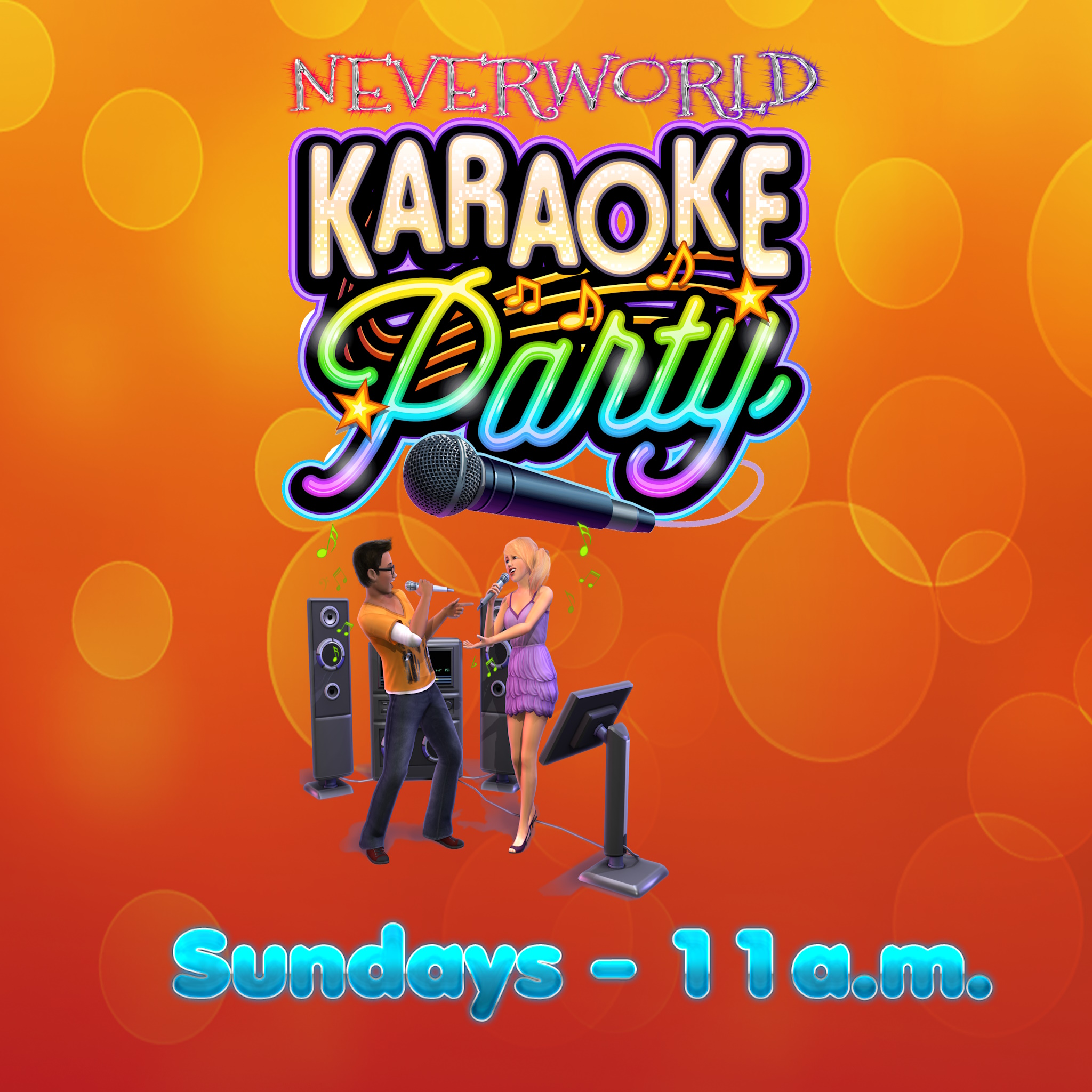Karaoke Party!