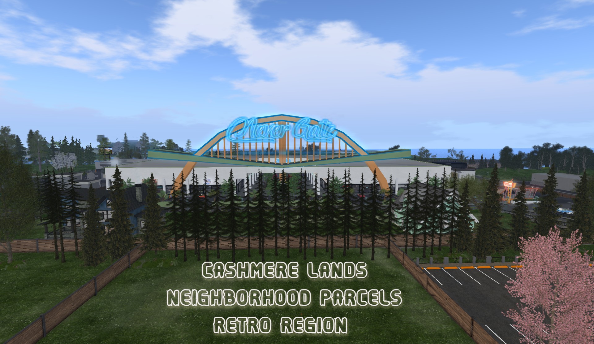 Cashmere Lands