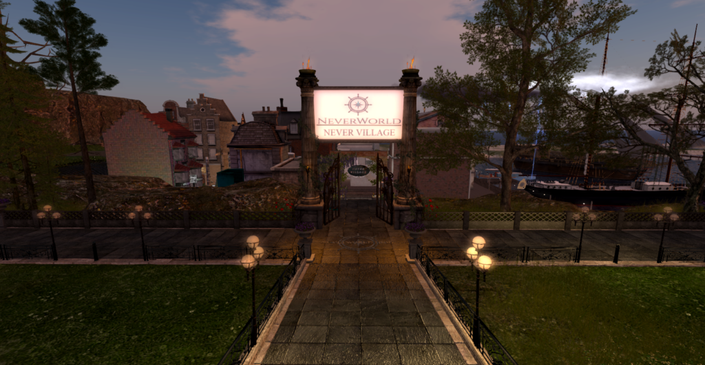 Never Village