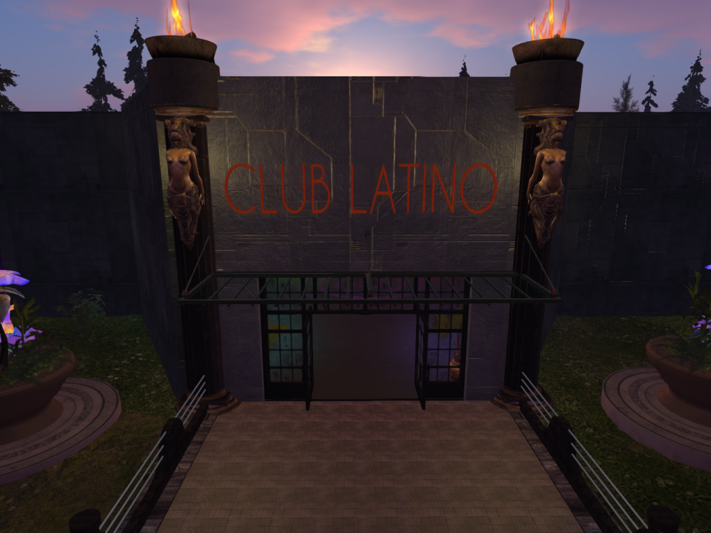 Club Latino