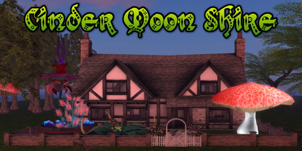 CInder Moon Shire