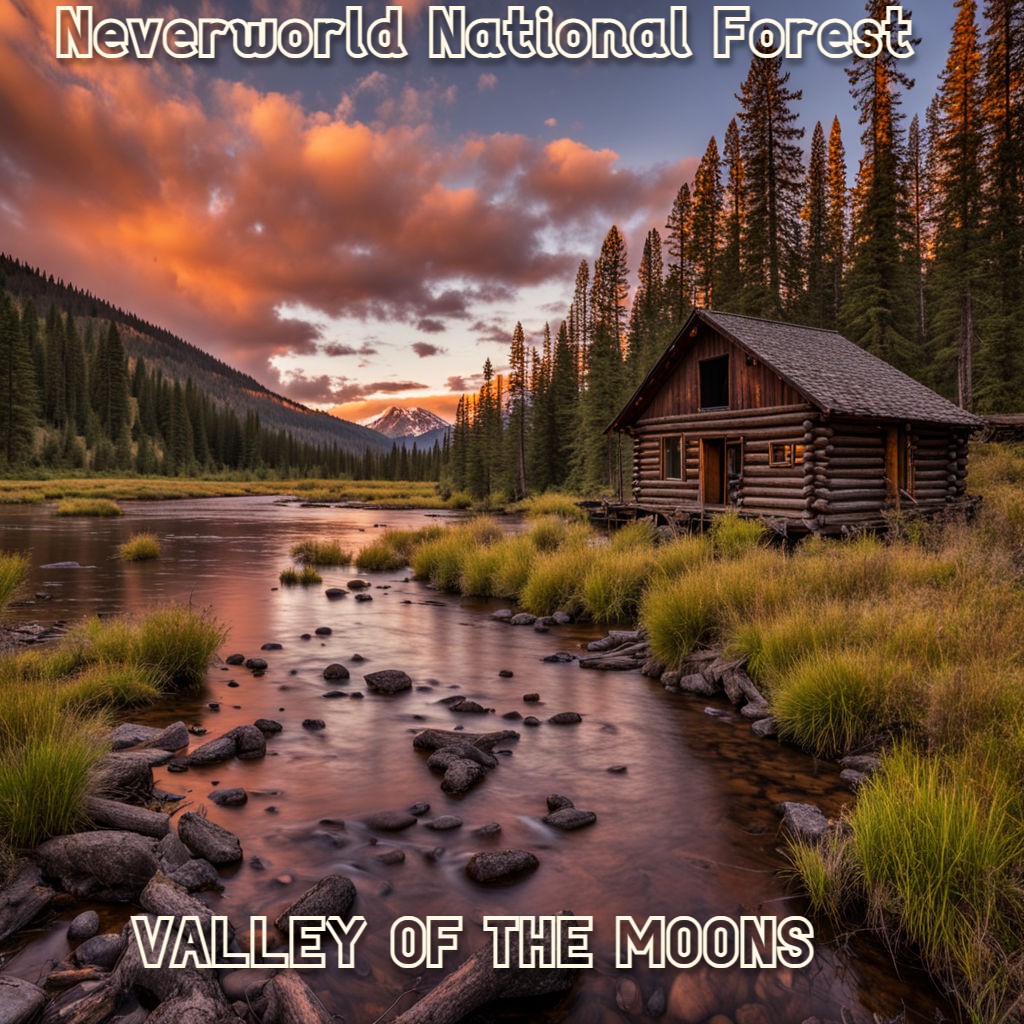 Valley of the Moons