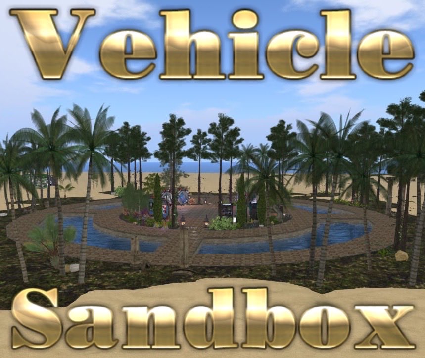 Vehicle Sandbox