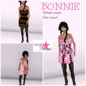 Bonnie Dress