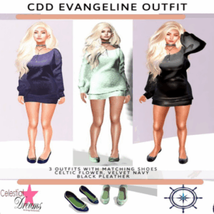 CDD Evangeline Outfit