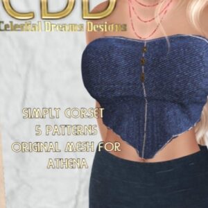 CDD Simply Corset SB