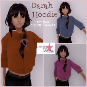 Darah Women's Hoodie