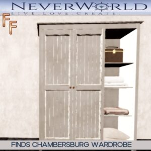 FINDS Chambersburg Wardrobe