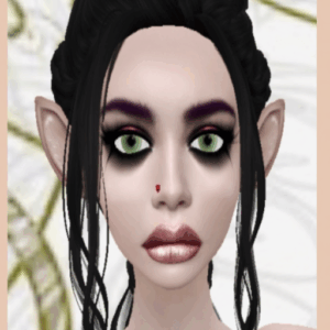 G&G Jewelry - ruby nose stud