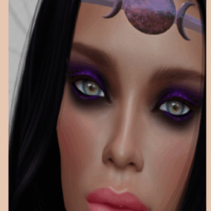 G&G Jewelry - THREE MOON CIRCLET