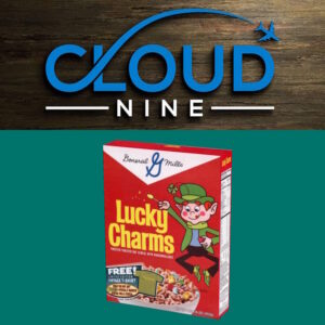 Lucky Charms Box