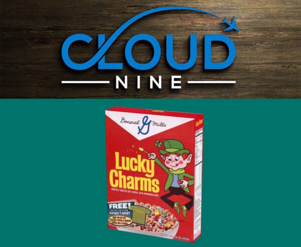 Lucky Charms Box