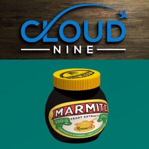Marmite Jar