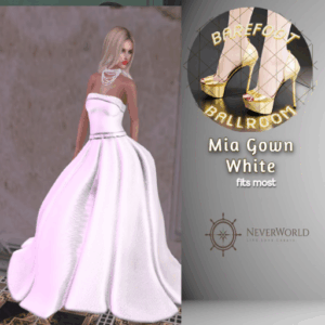 Mia Gown