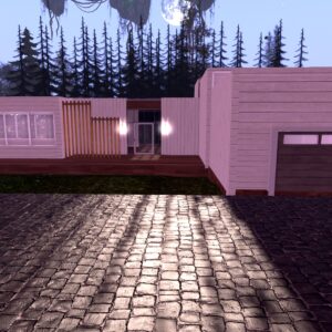 NW Modern Cottage with Garage