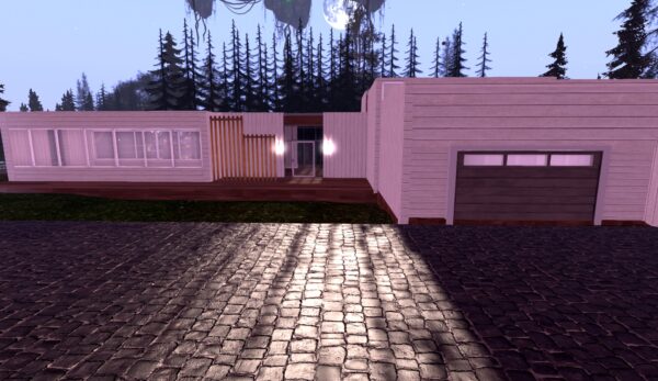NW Modern Cottage with Garage