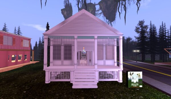 Neverworld Sunset Key Cottage