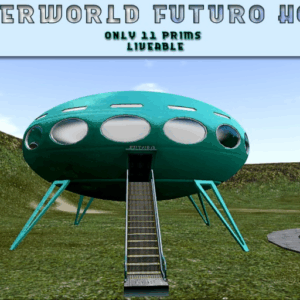 Neverworld Futuro Home