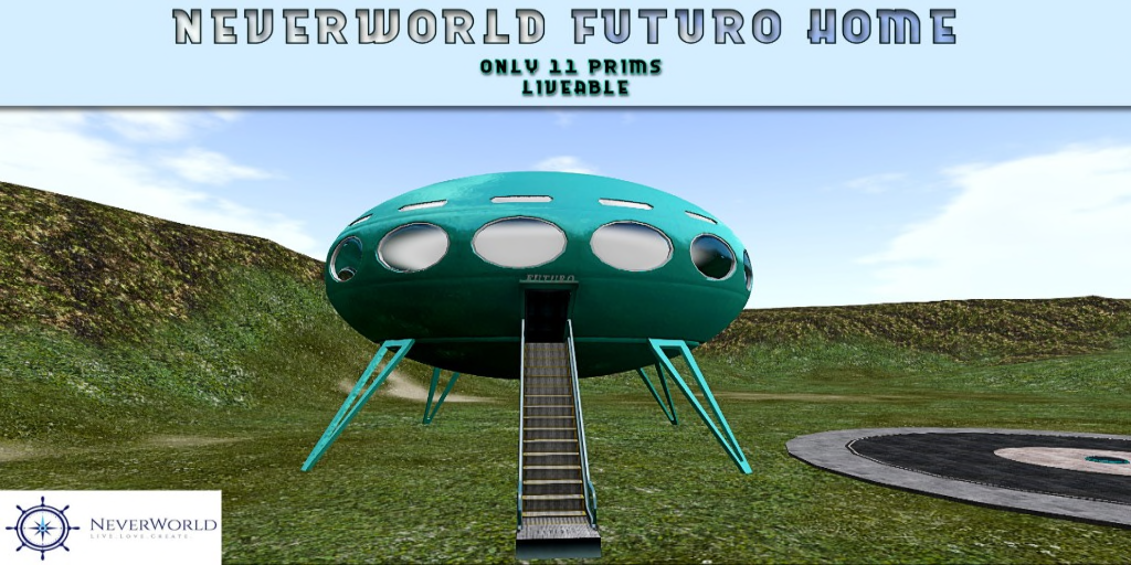 Neverworld Futuro Home