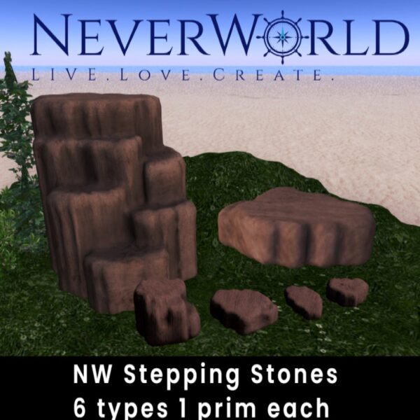 NW Stepping Stones Builders Kit