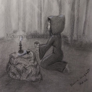 Mourning Wood and Which Crafts