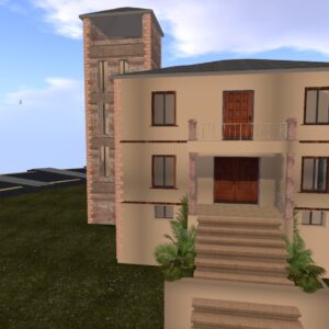 Palm Islands House by Govega