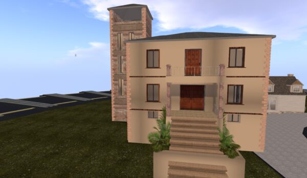 Palm Islands House by Govega