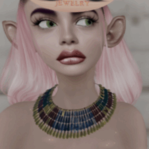 G&G Jewelry - Egyptian Necklace