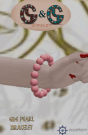 G&G Jewelry - Pink Pearls