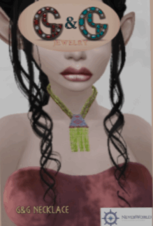 G&G Jewelry - Necklace