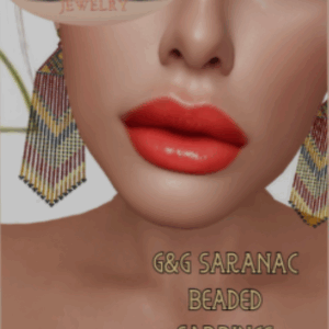 G&G Saranac Earrings