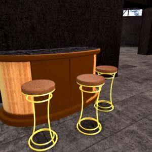 FINDS Swanky Bar Small