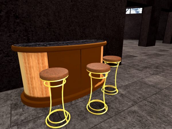 FINDS Swanky Bar Small