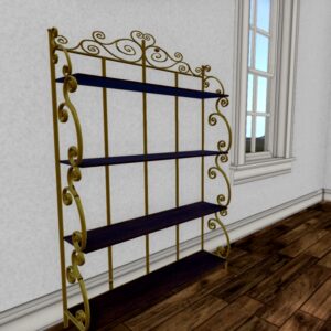 FINDS Bakery Rack
