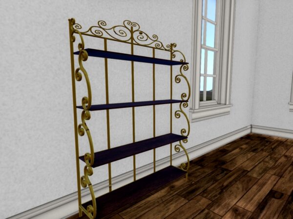 FINDS Bakery Rack