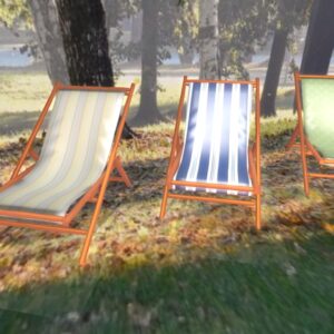 FINDS Beach Chair V2