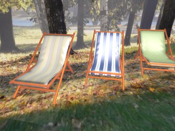 FINDS Beach Chair V2