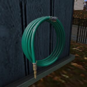 FINDS Garden Hose