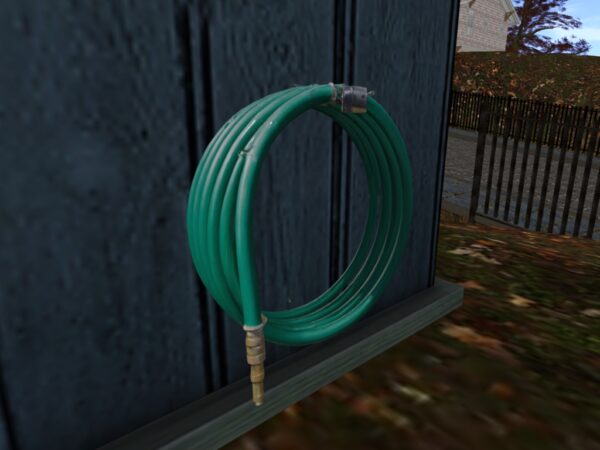 FINDS Garden Hose