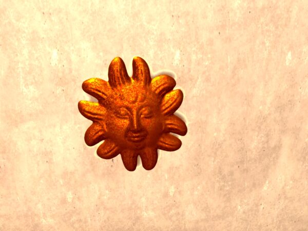 FINDS Sun Sculpture V3