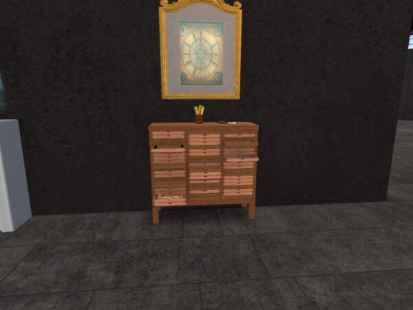 The Map Collector's Cabinet