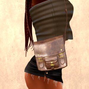 ..CELESTIAL DREAMS Leather Purse