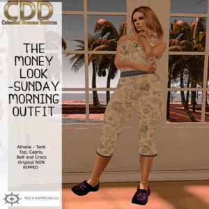 NW THE MONEY LOOK SUNDAY MORNING OUTFIT