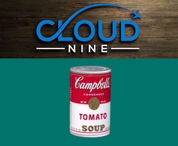 Tomato Soup Can