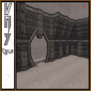 VN7 Aztec Wall Set (sb)