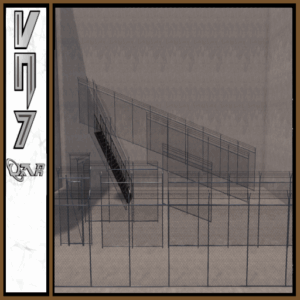 VN7 Chain Link Fence Kit (sb)