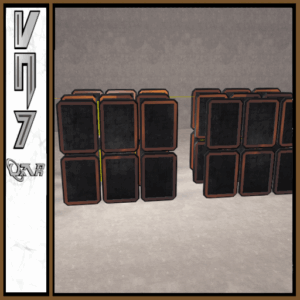 VN7 Displays LL (sb)